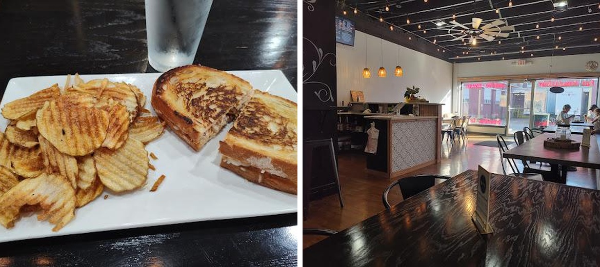 Gilligan's Cafe & Creamery Menu
