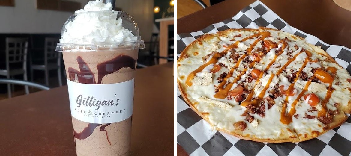 Gilligan's Cafe & Creamery