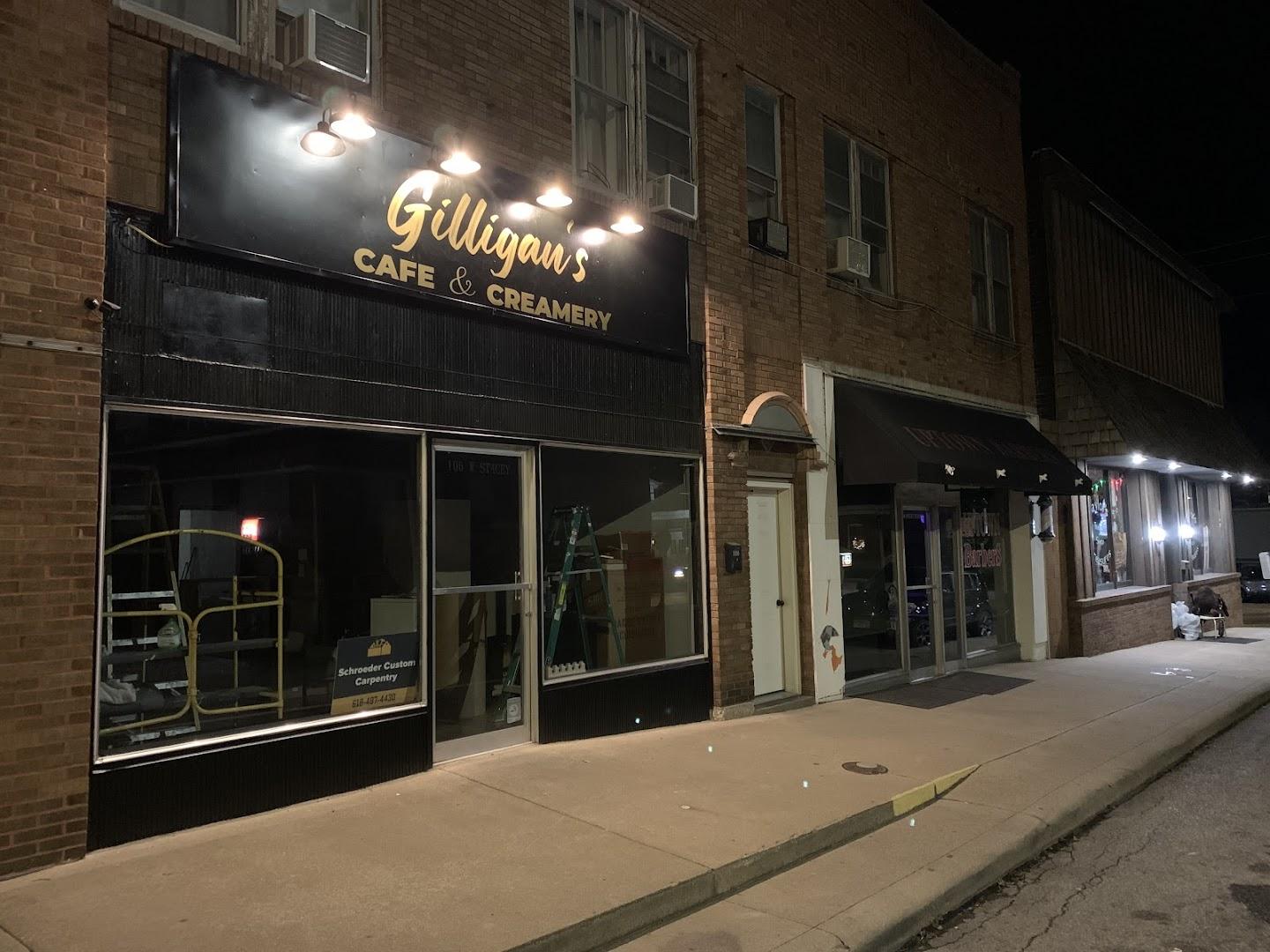 Gilligan's Cafe & Creamery