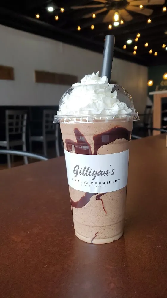 Mocha Frappe