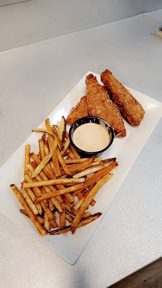 Pub Style Fish & Fries